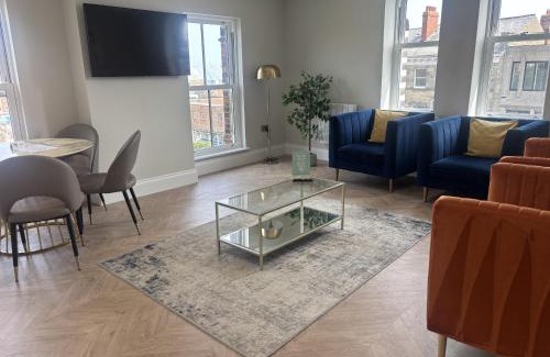 Scarborough City Centre Apartment | The Westborough - Luxury Apartments by Stay in Scarborough