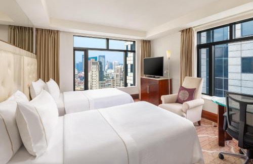 Downtown Shanghai Hotel | The Westin Bund Center, Shanghai