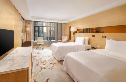 Downtown Shanghai Hotel | The Westin Bund Center, Shanghai