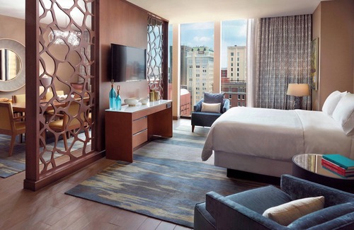 Downtown Chattanooga Hotel | The Westin Chattanooga