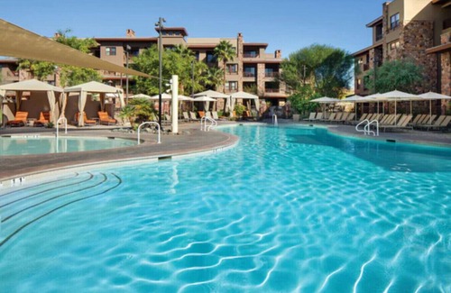 Palm Desert Villa | The Westin Desert Willow Villas (1 Bedroom)