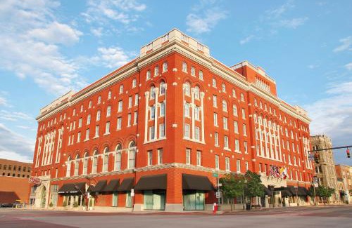 Downtown Columbus Hotel | The Westin Great Southern Columbus