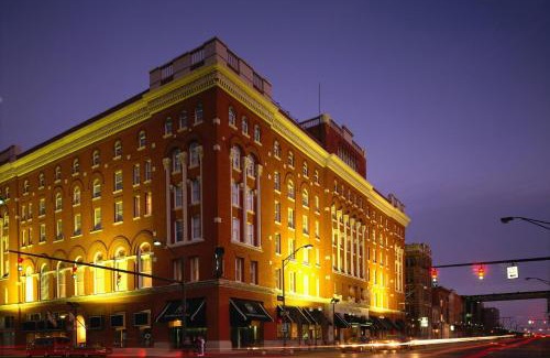 Downtown Columbus Hotel | The Westin Great Southern Columbus