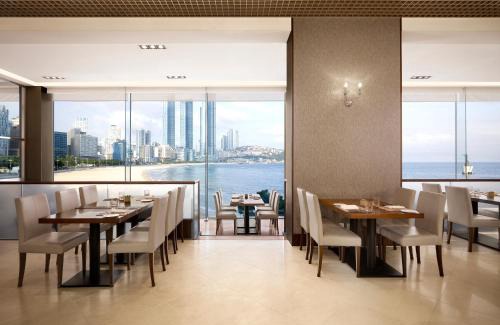 Haeundae Hotel | The Westin Josun Busan