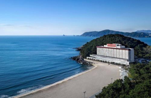 Haeundae Hotel | The Westin Josun Busan