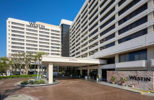 Los Angeles Hotel | The Westin Los Angeles Airport