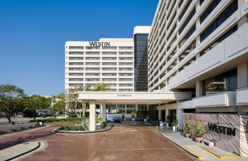 Los Angeles Hotel | The Westin Los Angeles Airport