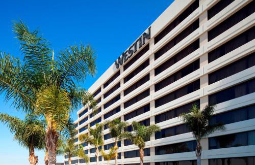 Los Angeles Hotel | The Westin Los Angeles Airport