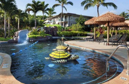 Kaiulani Condo | The Westin Princeville Ocean Resort Villas-Studio