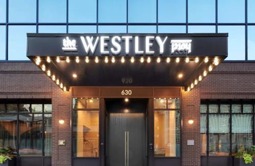 Downtown Calgary Hotel | The Westley Calgary Downtown, Tapestry Collection By Hilton