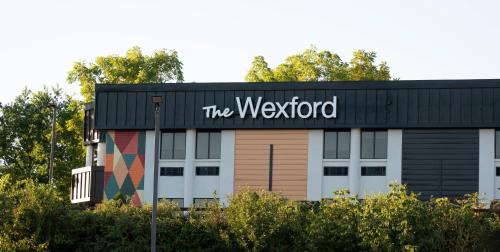 Wexford Hotel | The Wexford Hotel