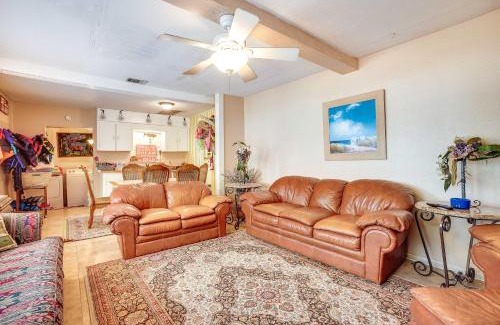 Trinity House | The Whacky Shack Family Cabin with Fire Pit!