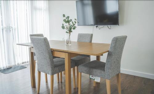 Birmingham Apartment | The Whetstone