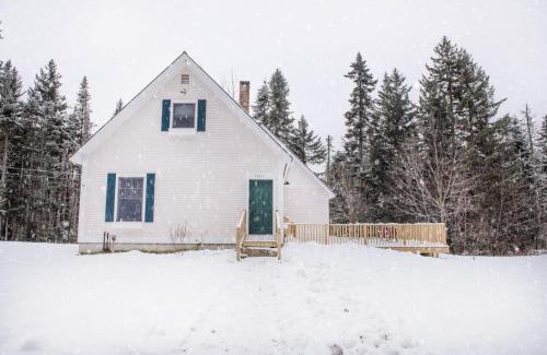 Belmont Ski Chalet | The Whimsical Chalet