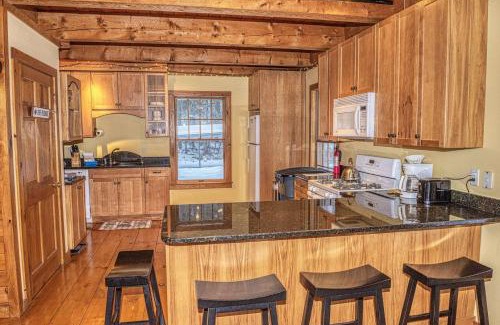 Belmont Ski Chalet | The Whimsical Chalet