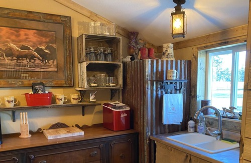 Cle Elum House | The Whiskey Shack