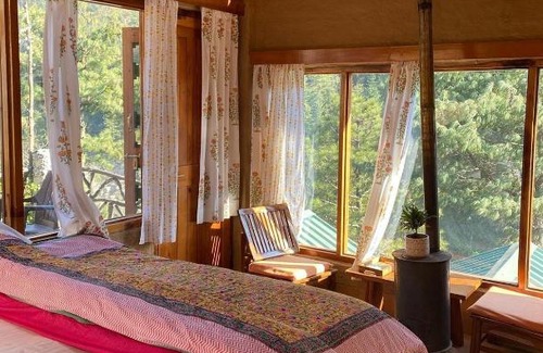 Gushaini House | The Whispering Woods, Tirthan Valley