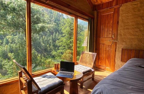 Gushaini House | The Whispering Woods, Tirthan Valley