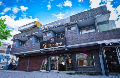 Darjeeling Hotel | The Whistle Stop