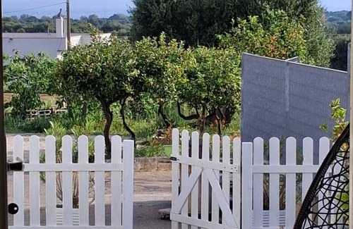 Capitolo House | The White Apple