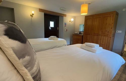 Gisburn Hotel | The White Bull