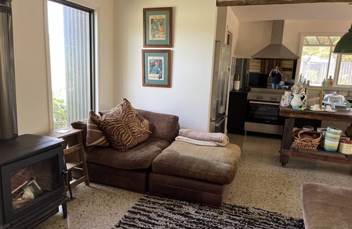 Avenel House | The White Cottage