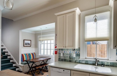 Pacific Grove House | The White House - Pacific Grove Beach House - Oceanfront Lovers Point