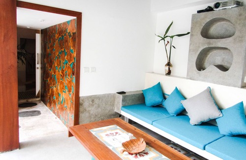 Gili Trawangan Bed & Breakfast | The White Key Luxury Villas
