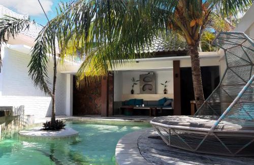 Gili Trawangan Villa | The White Key Luxury Villas