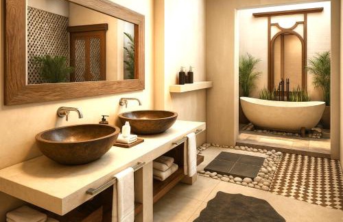 Gili Trawangan Villa | The White Key Luxury Villas