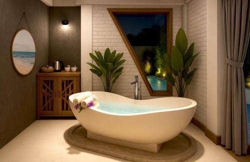 Gili Trawangan Villa | The White Key Luxury Villas