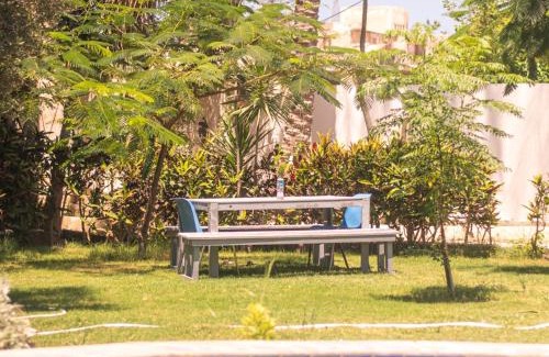 Al-'Amriyah Villa | The White Oasis Family Villa