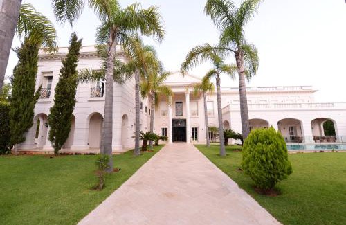 Souissi House | THE WHITE PALACE Rabat