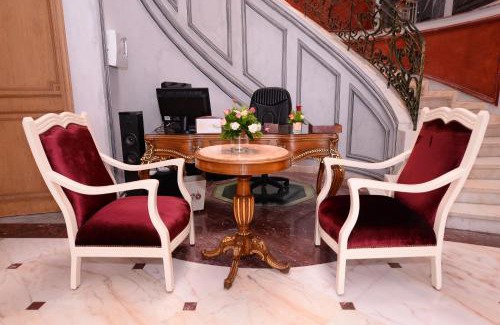 Souissi House | THE WHITE PALACE Rabat