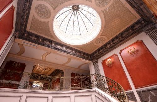 Souissi House | THE WHITE PALACE Rabat