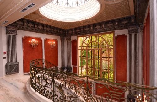 Souissi House | THE WHITE PALACE Rabat