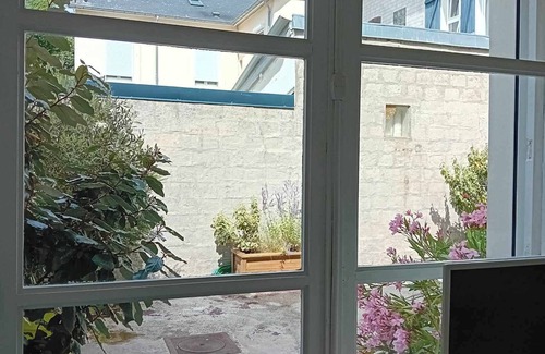 Berck-sur-Mer Apartment | The white sail