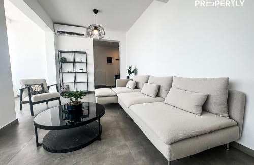 Kallikratia Villa | The White Villa #PROPERTLY