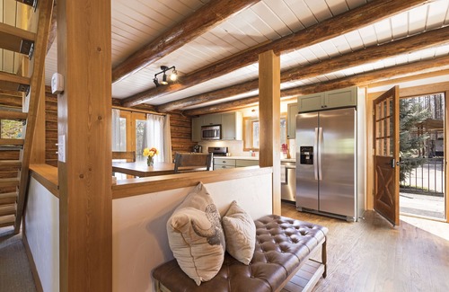 Whitefish House | The Whitefish Trail Retreat - Incredible cabin with privacy close to Whitefish