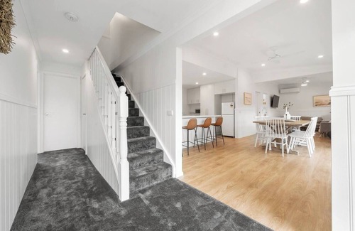 Capel Sound House | The Whitewinds A Group Escape by Rosebud Beach
