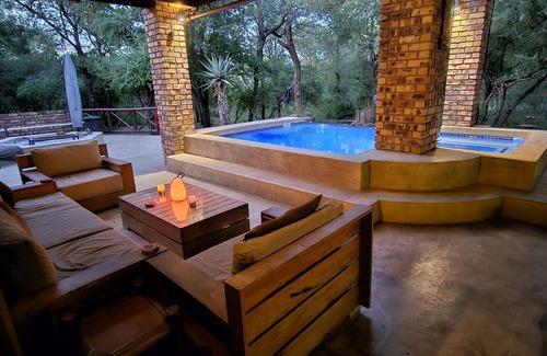 Marloth Park House | The Wild Bunch Safari House