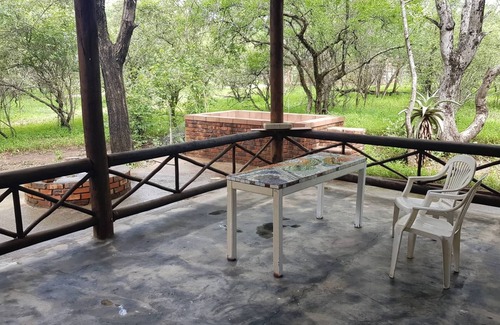 Marloth Park House | The Wild Garden - African bush living as it should be!
