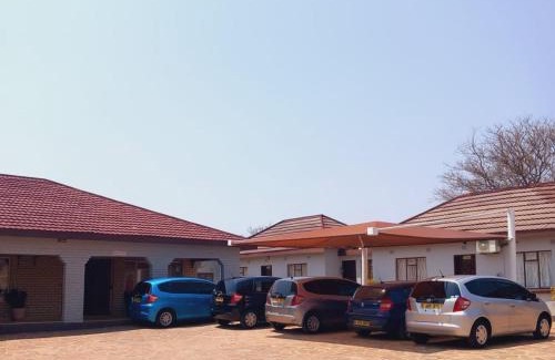 Serowe House | The Wild Thing Guesthouse