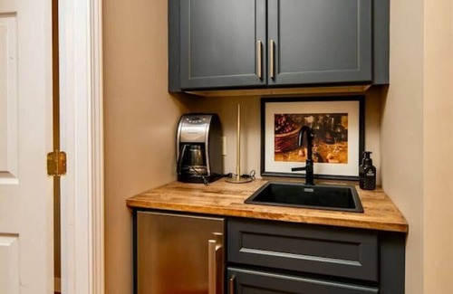 Boone Apartment | The wild turkey - Boone
