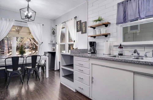 Big Bear Lake House | The Wilderness Haven