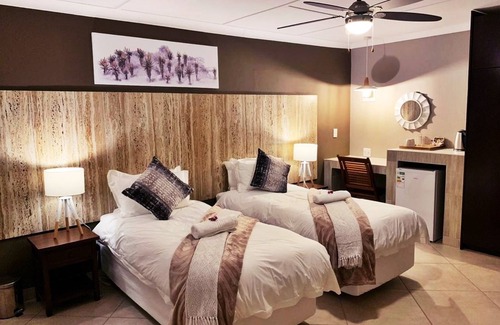 Hluhluwe House | The Wilds Guest House