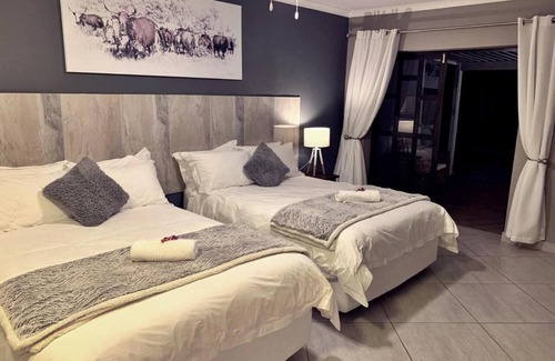 Hluhluwe House | The Wilds Guest House
