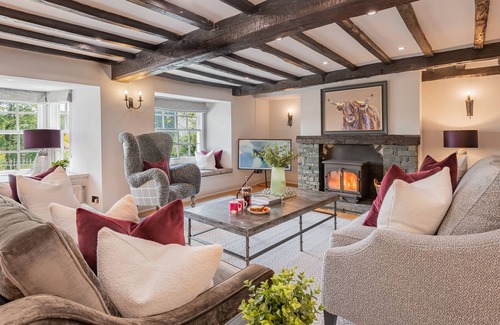 Chapel Stile House | The Wilfrid - Luxurious home in the Langdale Valley
