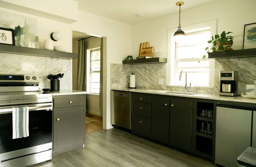 Downtown House | The WILLA on 7th, located in Downtown BENTONVILLE!