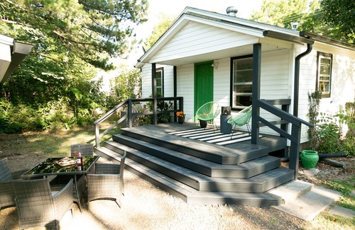 Downtown House | The WILLA on 7th, located in Downtown BENTONVILLE!